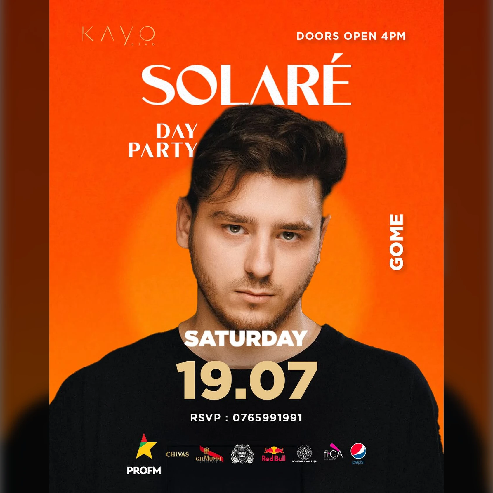 Solare Day Party 